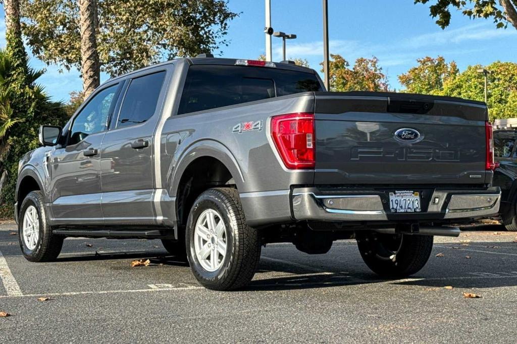 used 2023 Ford F-150 car, priced at $46,995