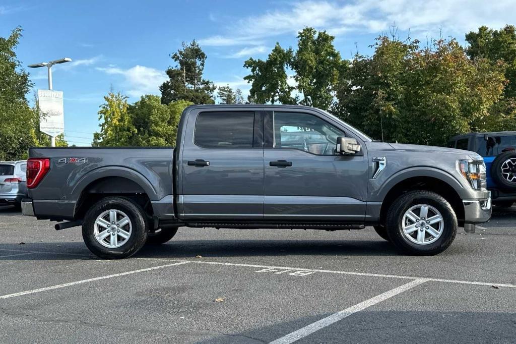 used 2023 Ford F-150 car, priced at $46,995