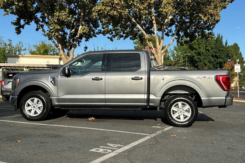 used 2023 Ford F-150 car, priced at $46,995