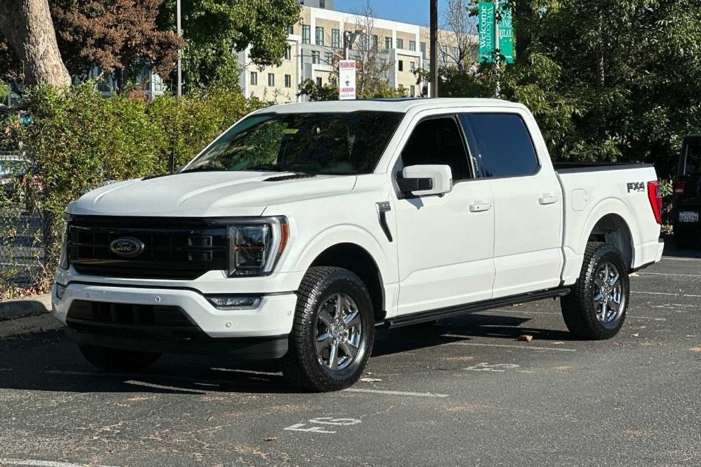 used 2023 Ford F-150 car, priced at $63,995