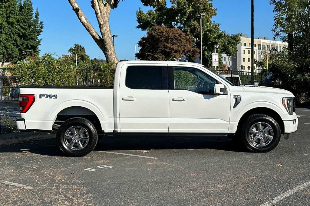 used 2023 Ford F-150 car, priced at $63,995