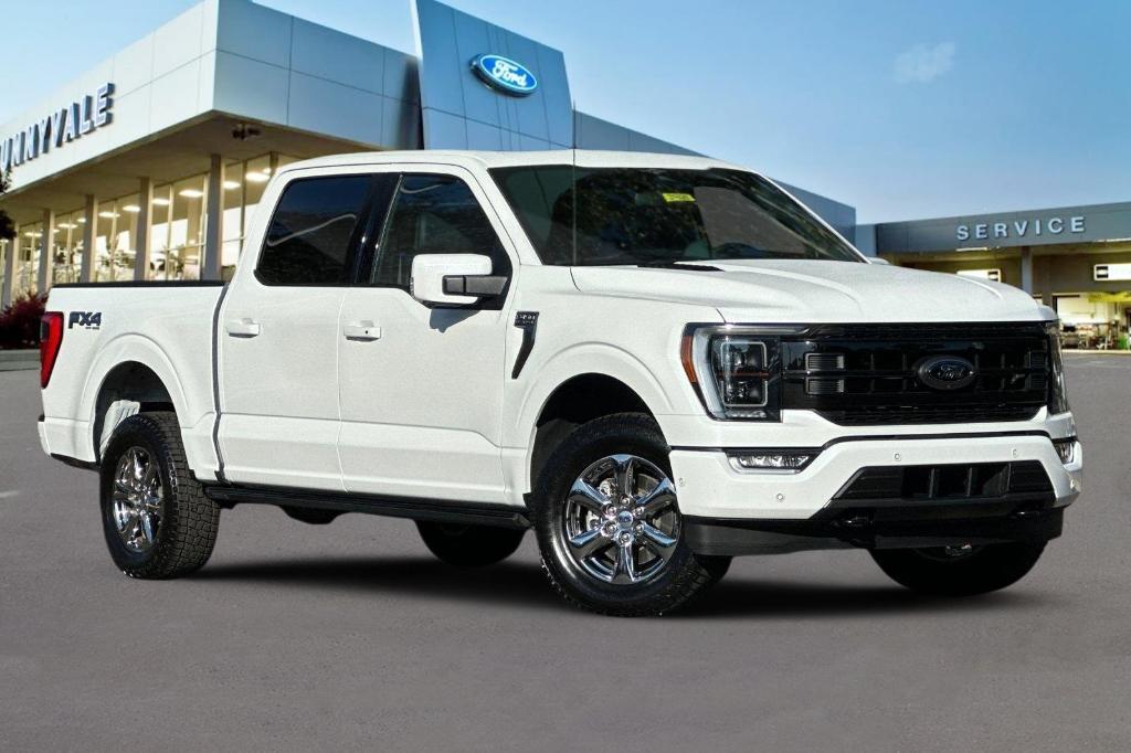 used 2023 Ford F-150 car, priced at $63,995