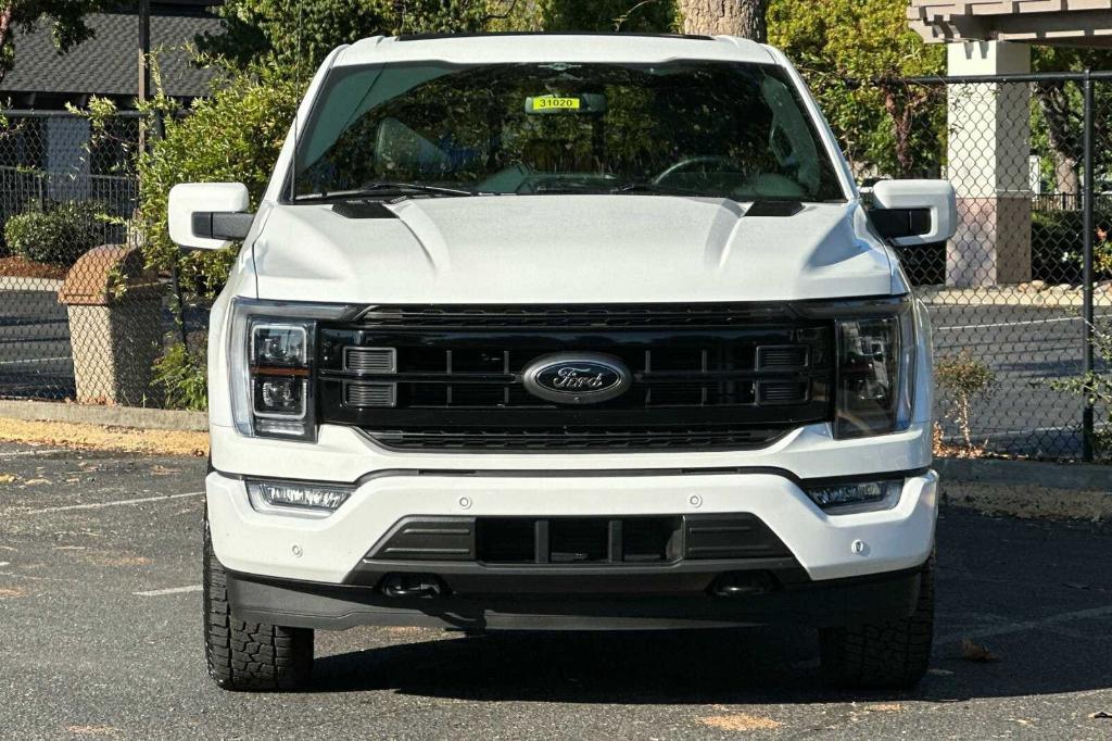 used 2023 Ford F-150 car, priced at $63,995