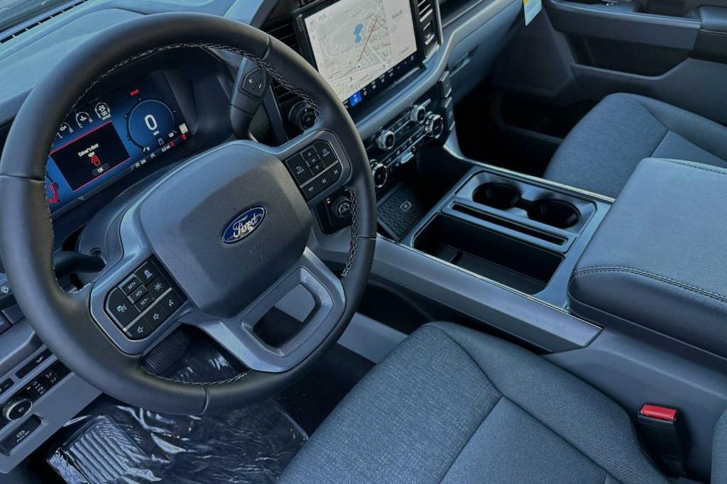 new 2024 Ford F-150 car, priced at $57,495