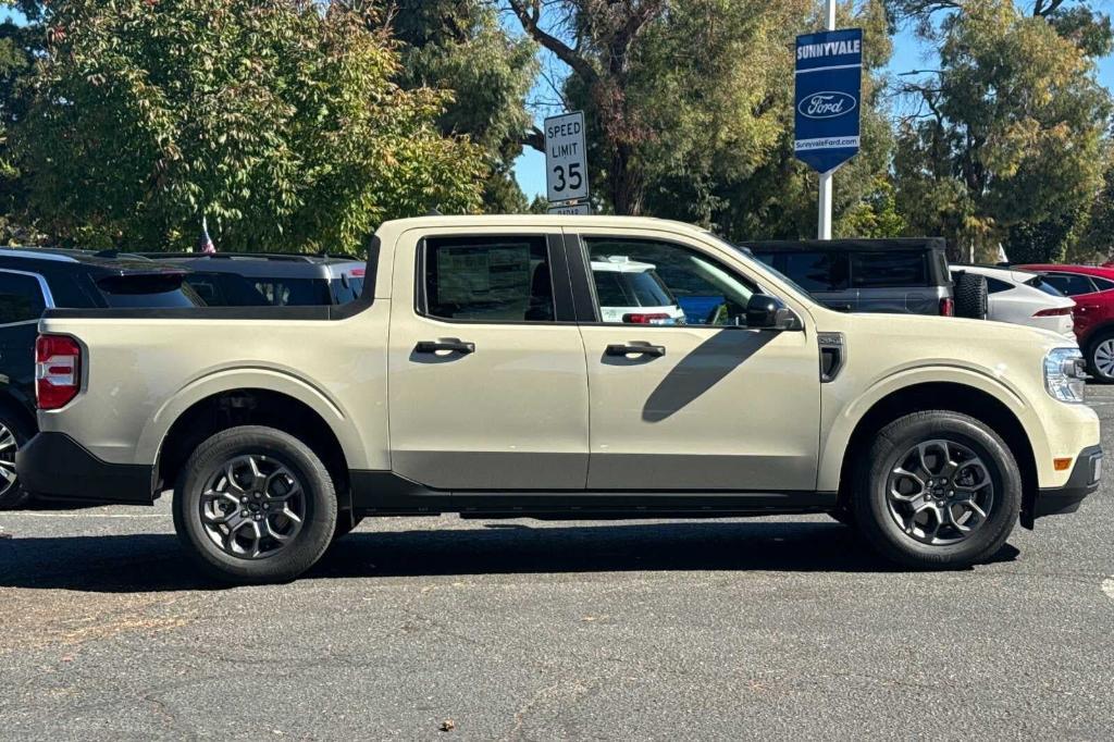 new 2024 Ford Maverick car, priced at $31,440