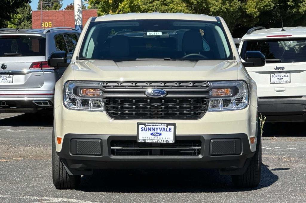 new 2024 Ford Maverick car, priced at $31,440