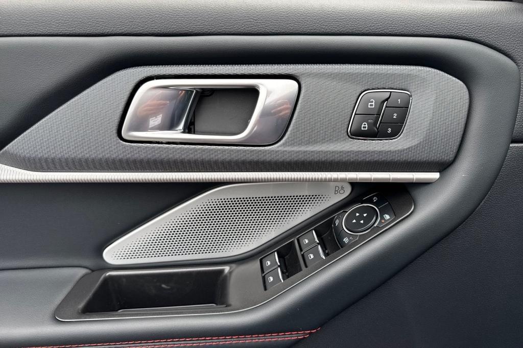 new 2026 Ford Explorer car, priced at $61,811