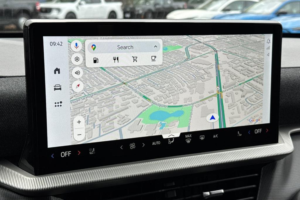 new 2026 Ford Explorer car, priced at $61,811