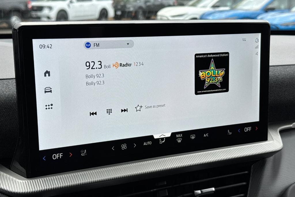 new 2026 Ford Explorer car, priced at $61,811