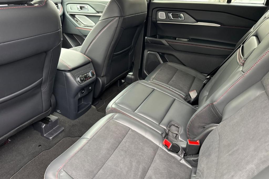 new 2026 Ford Explorer car, priced at $61,811