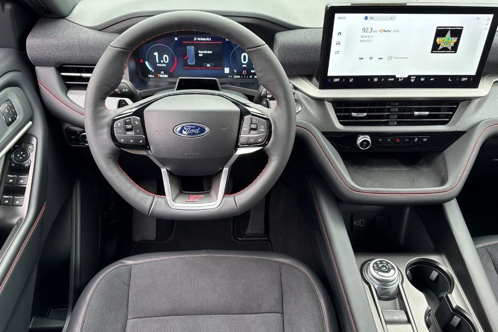 new 2026 Ford Explorer car, priced at $61,811