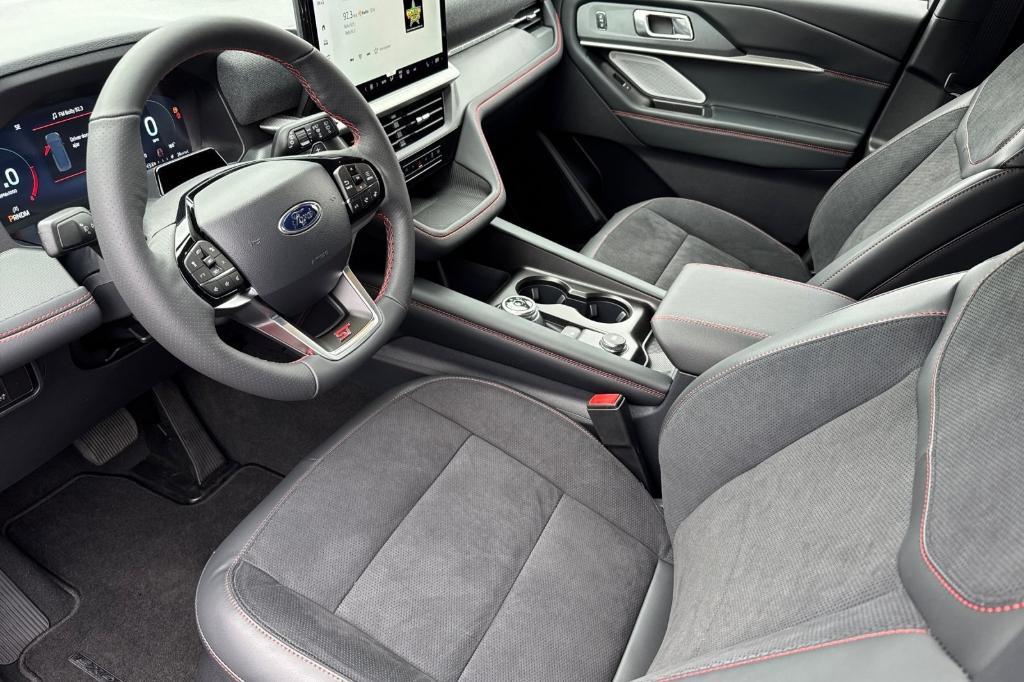 new 2026 Ford Explorer car, priced at $61,811