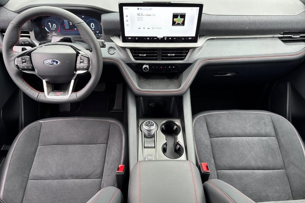 new 2026 Ford Explorer car, priced at $61,811