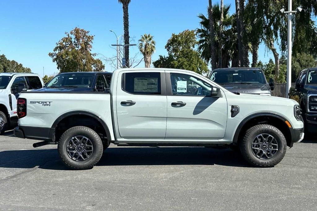 new 2024 Ford Ranger car, priced at $40,402