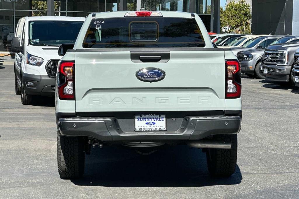 new 2024 Ford Ranger car, priced at $40,402