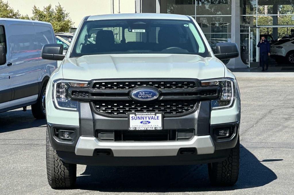 new 2024 Ford Ranger car, priced at $40,402