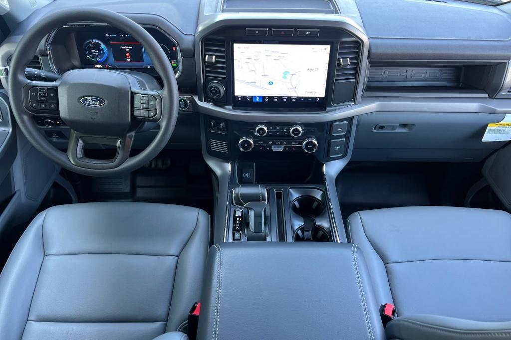 new 2024 Ford F-150 Lightning car