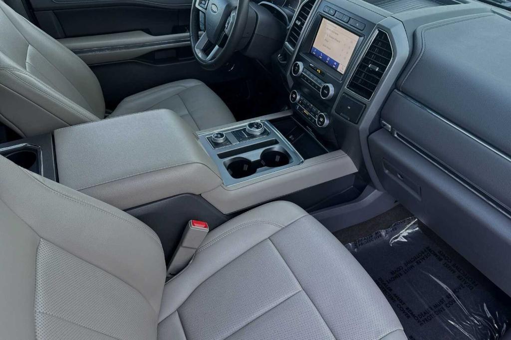 used 2021 Ford Expedition car, priced at $44,995