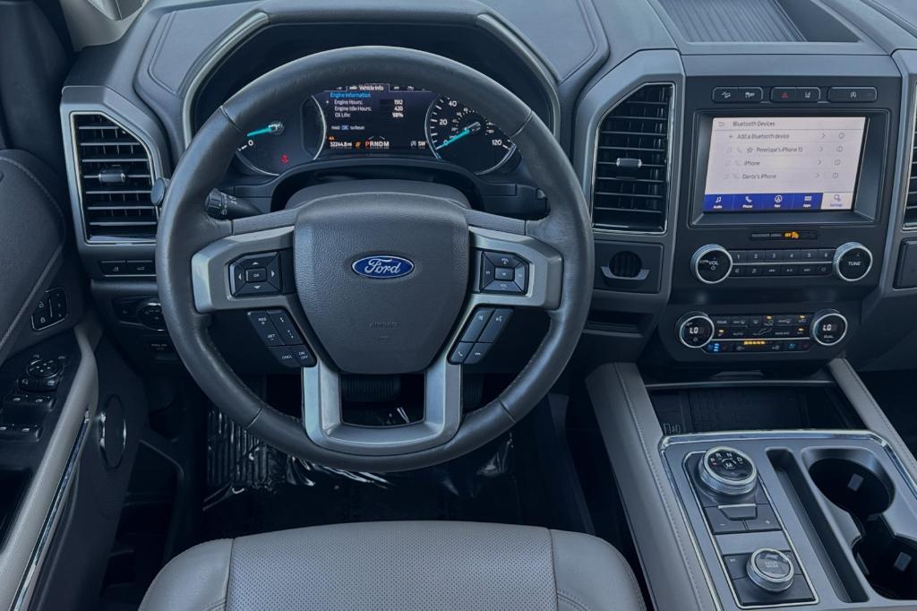 used 2021 Ford Expedition car, priced at $40,491