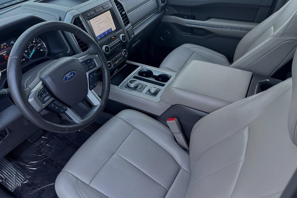 used 2021 Ford Expedition car, priced at $40,491