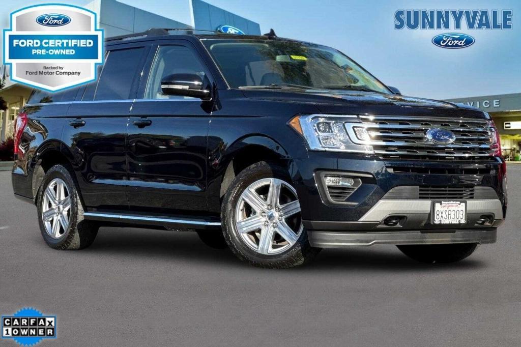 used 2021 Ford Expedition car, priced at $44,995