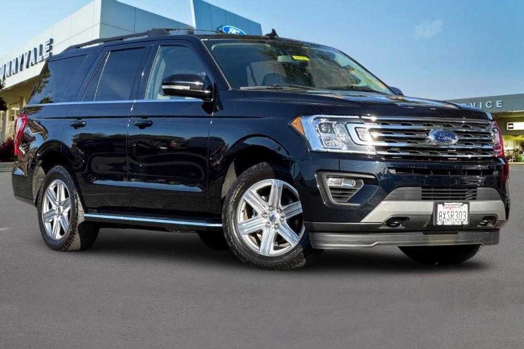 used 2021 Ford Expedition car, priced at $40,491