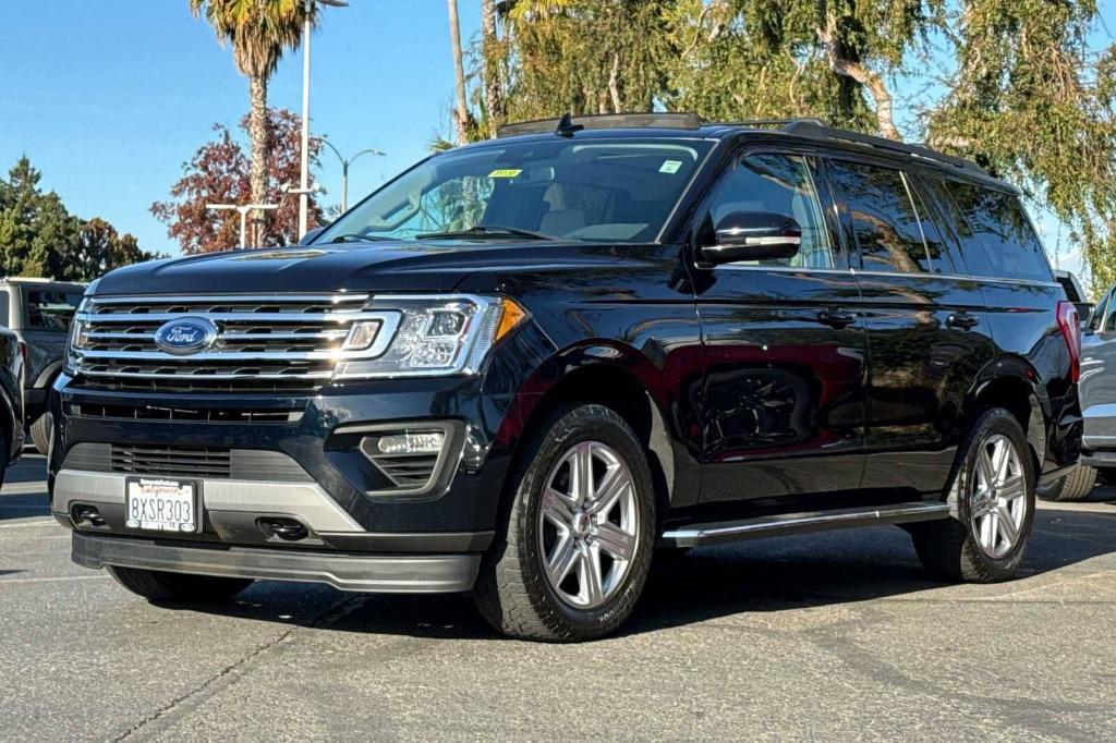 used 2021 Ford Expedition car, priced at $44,995