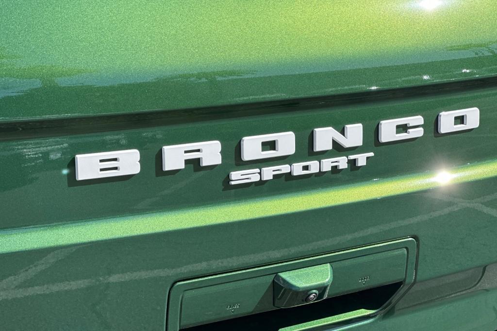 new 2025 Ford Bronco Sport car, priced at $31,248