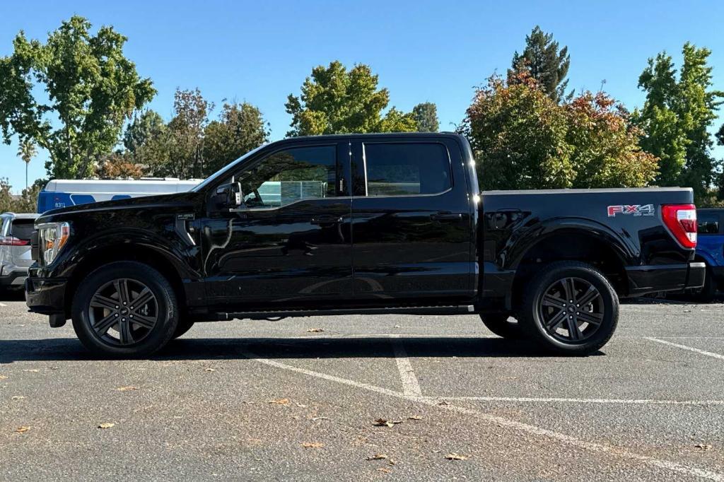 used 2022 Ford F-150 car, priced at $51,995