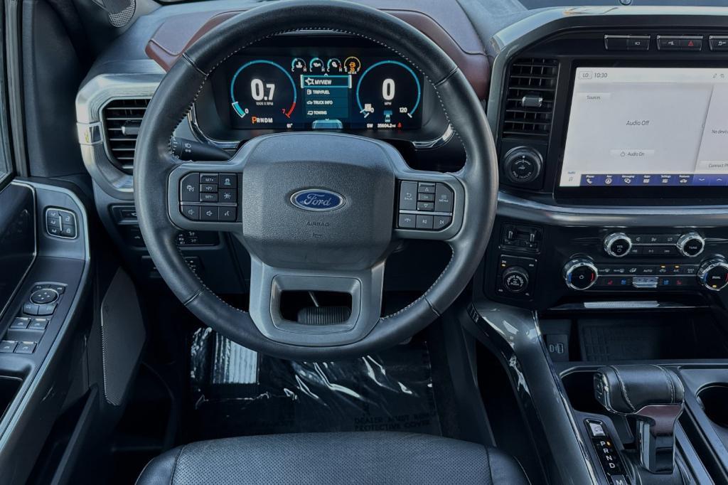 used 2022 Ford F-150 car, priced at $51,995