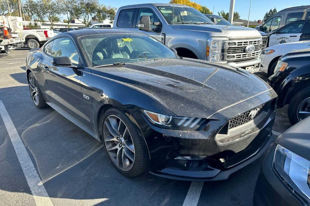 used 2016 Ford Mustang car, priced at $26,995