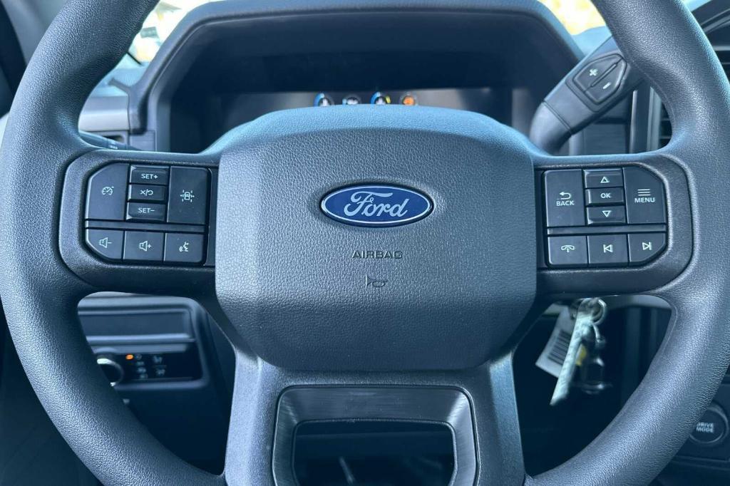 new 2024 Ford F-150 car, priced at $36,180