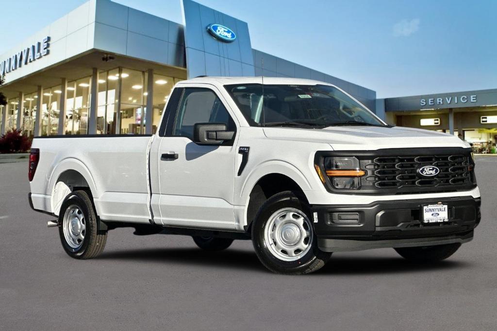 new 2024 Ford F-150 car, priced at $36,180