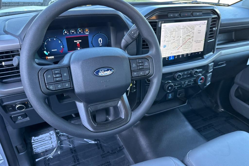 new 2024 Ford F-150 car, priced at $35,180