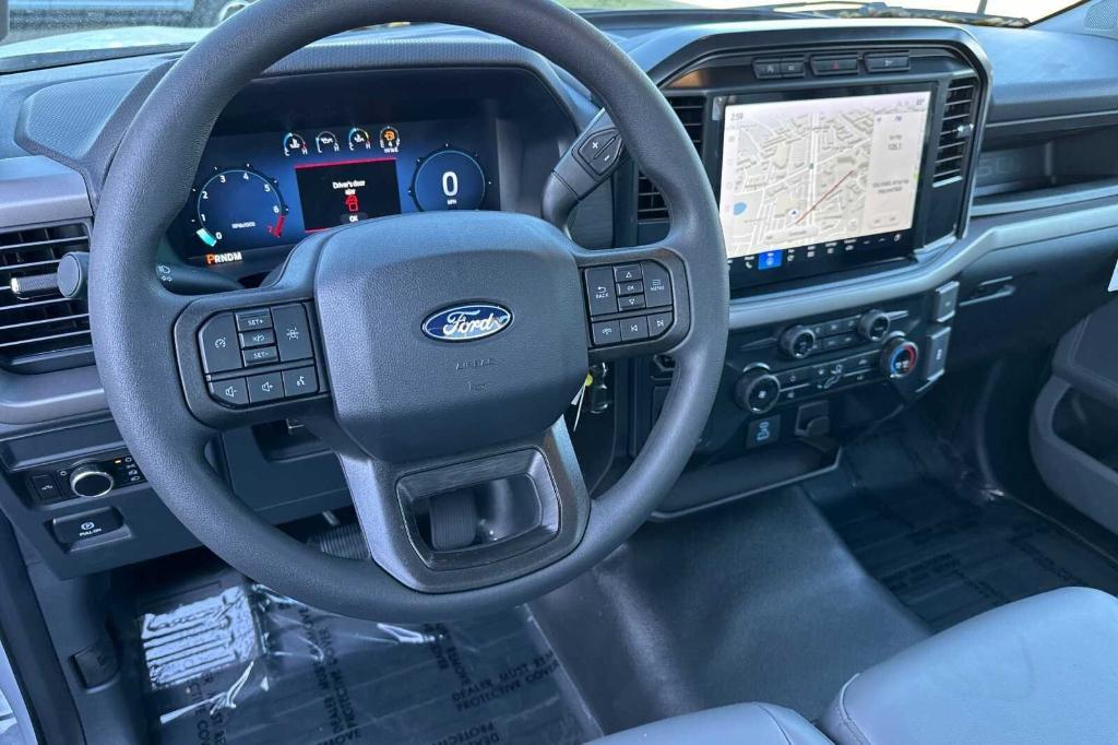 new 2024 Ford F-150 car, priced at $36,180