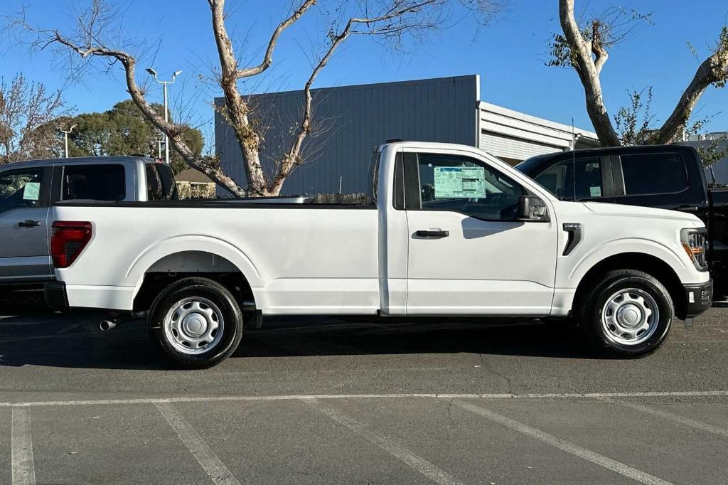 new 2024 Ford F-150 car, priced at $36,180