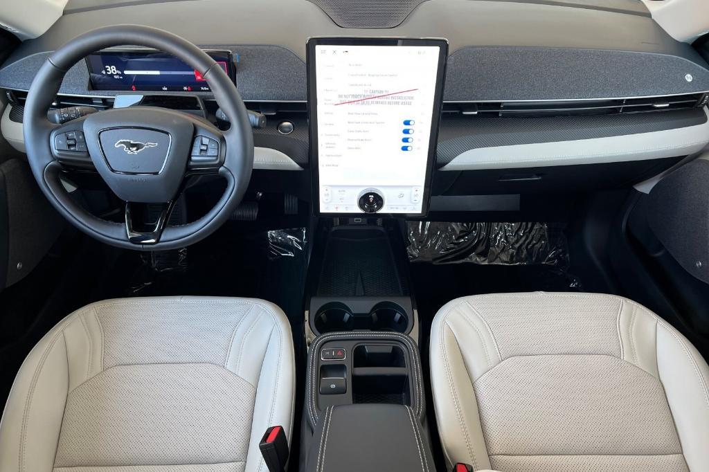 new 2025 Ford Mustang Mach-E car, priced at $44,585