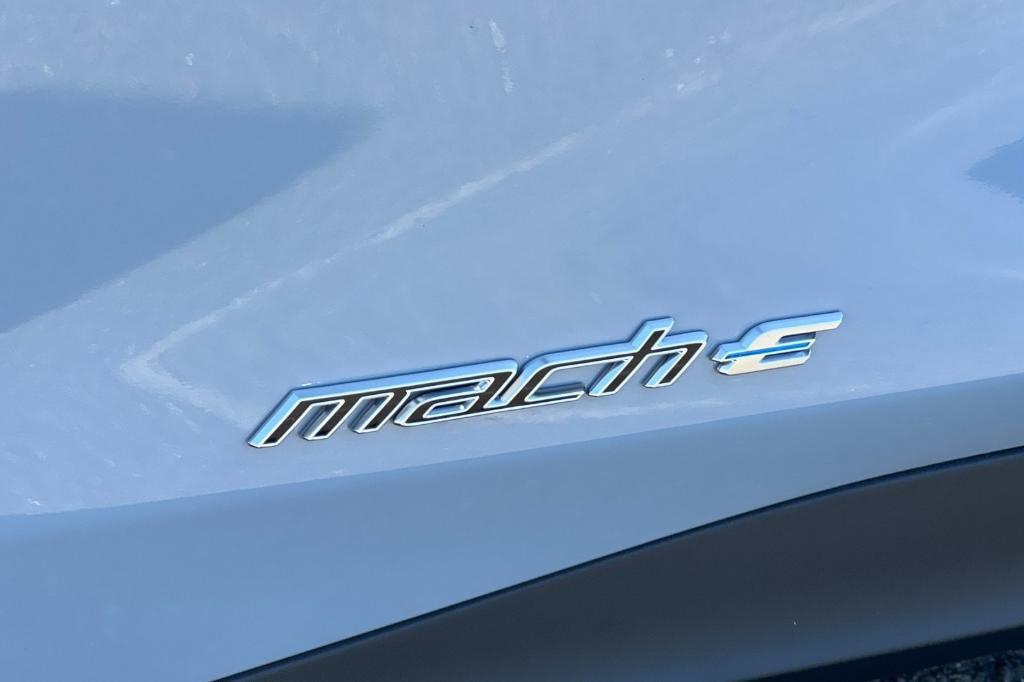 new 2025 Ford Mustang Mach-E car, priced at $44,585