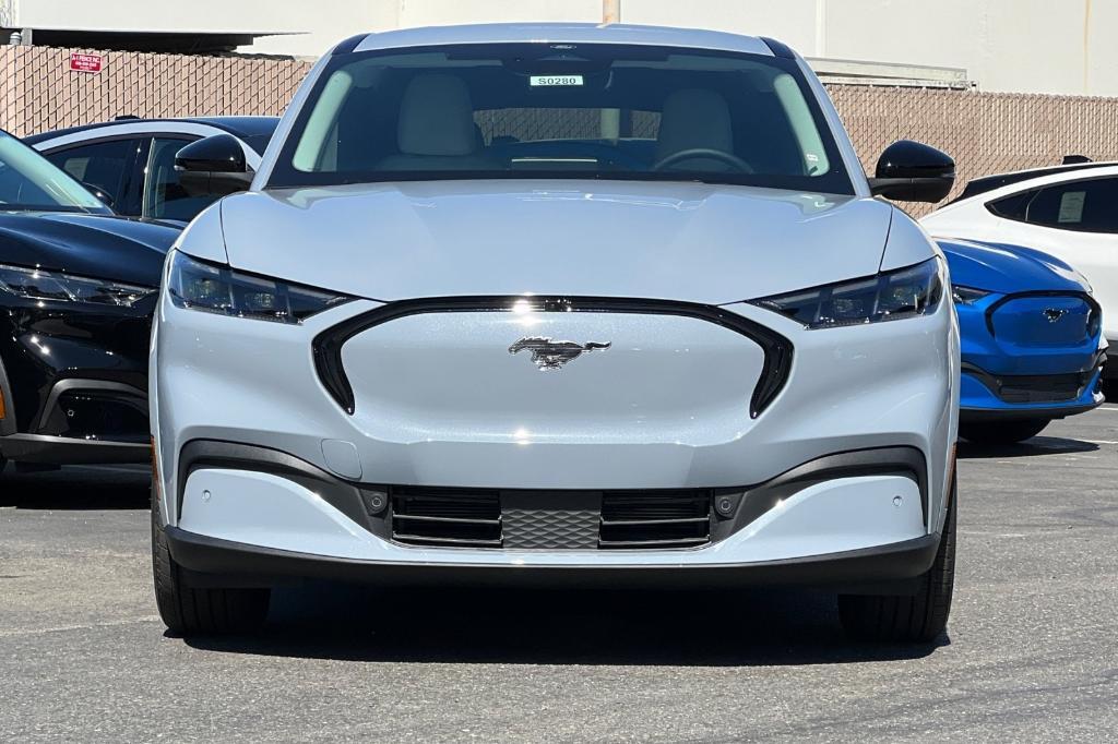 new 2025 Ford Mustang Mach-E car, priced at $44,585
