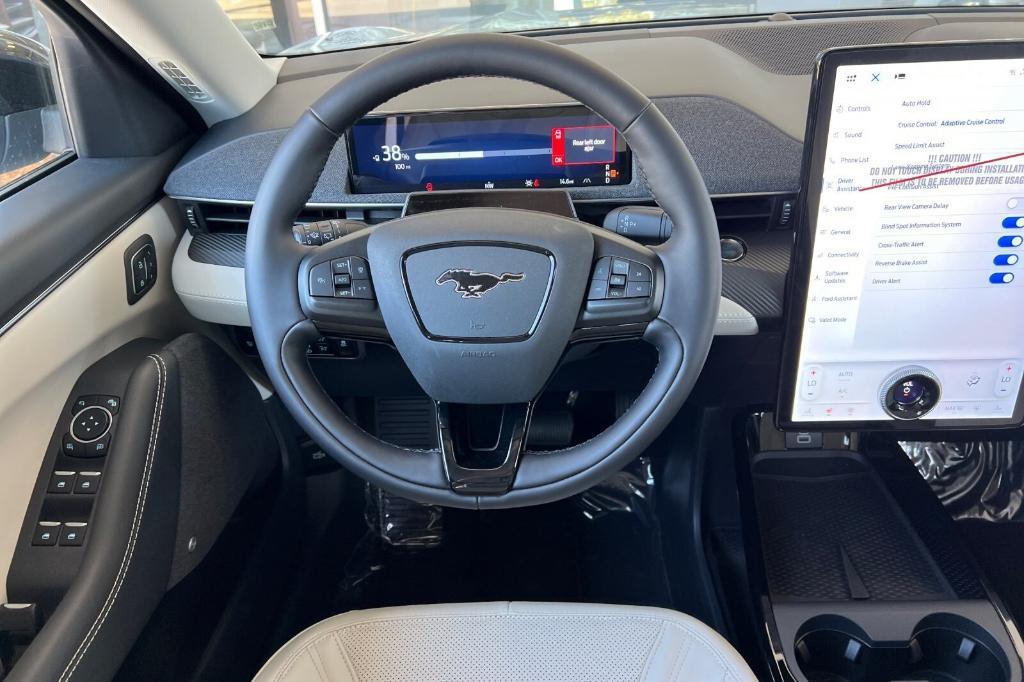 new 2025 Ford Mustang Mach-E car, priced at $44,585