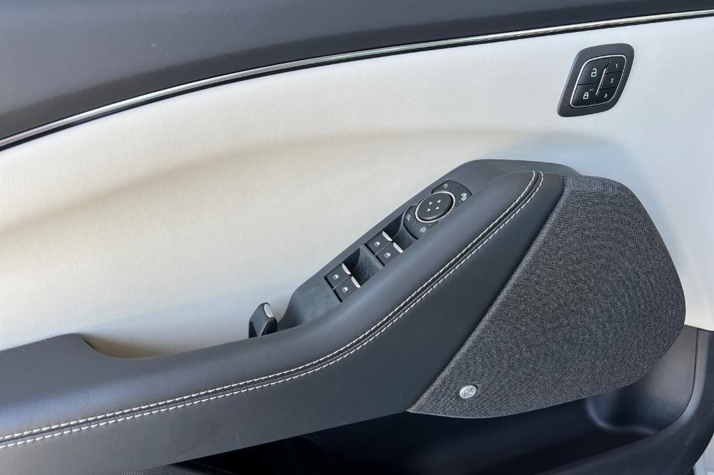 new 2025 Ford Mustang Mach-E car, priced at $44,585