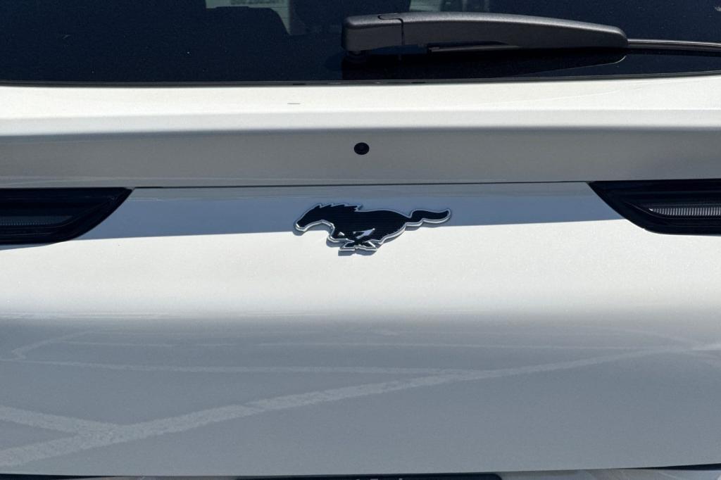 new 2025 Ford Mustang Mach-E car, priced at $40,280