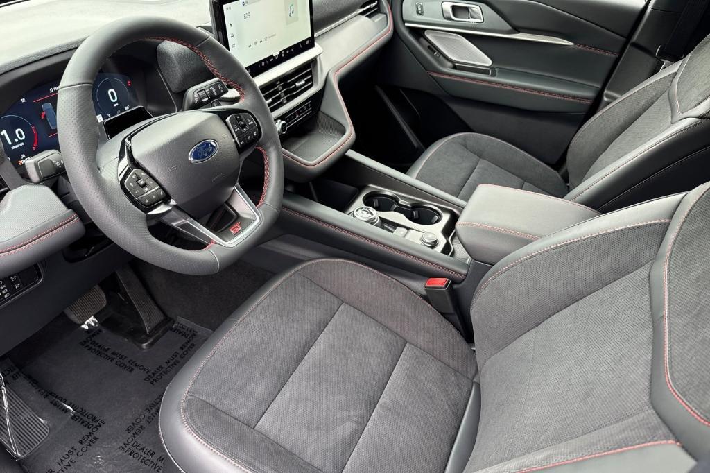 new 2026 Ford Explorer car, priced at $62,168