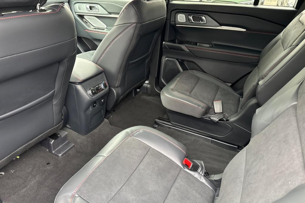 new 2026 Ford Explorer car, priced at $62,168