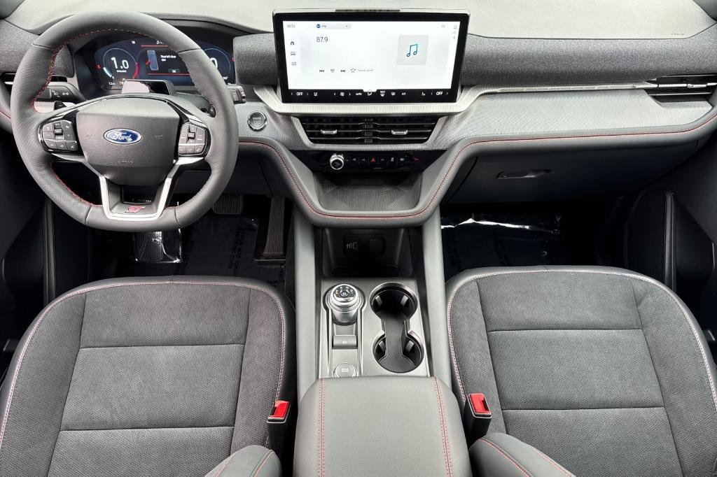 new 2026 Ford Explorer car, priced at $62,168