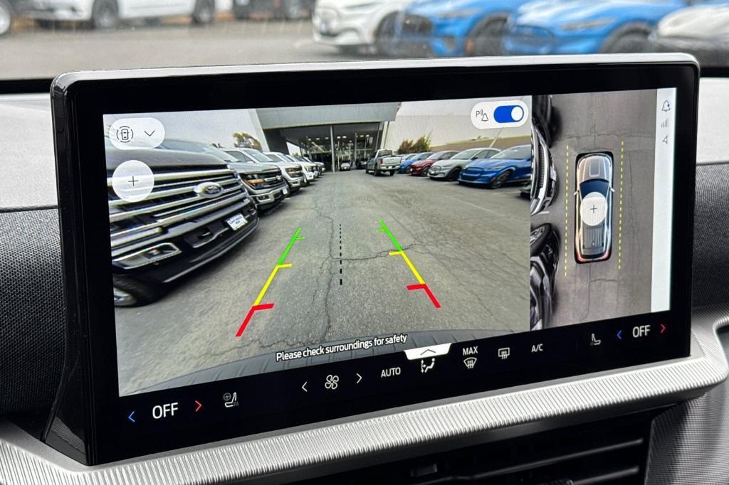 new 2026 Ford Explorer car, priced at $62,168