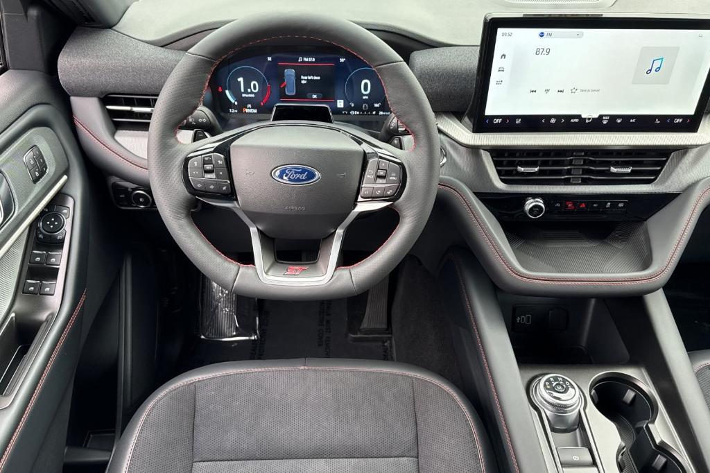 new 2026 Ford Explorer car, priced at $62,168