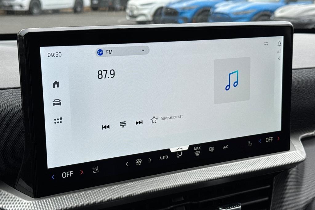 new 2026 Ford Explorer car, priced at $62,168