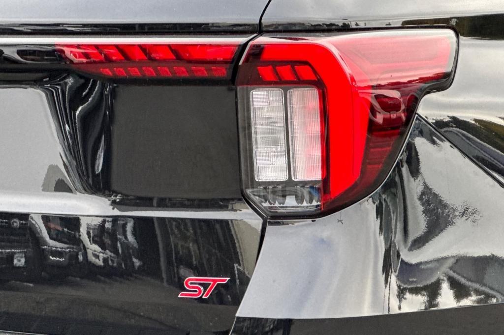 new 2026 Ford Explorer car, priced at $62,168