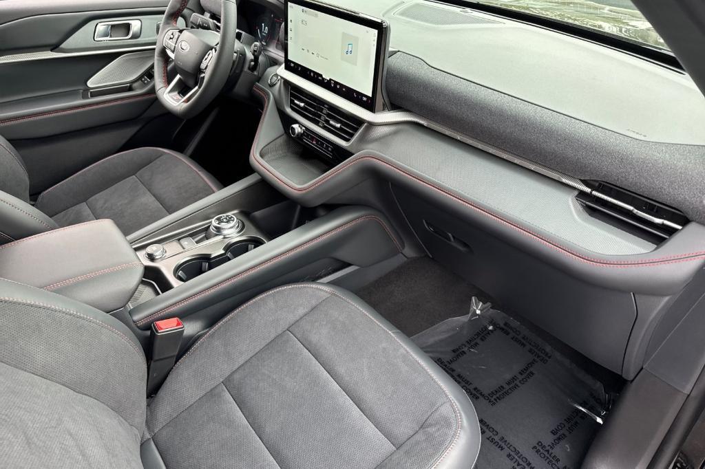 new 2026 Ford Explorer car, priced at $62,168